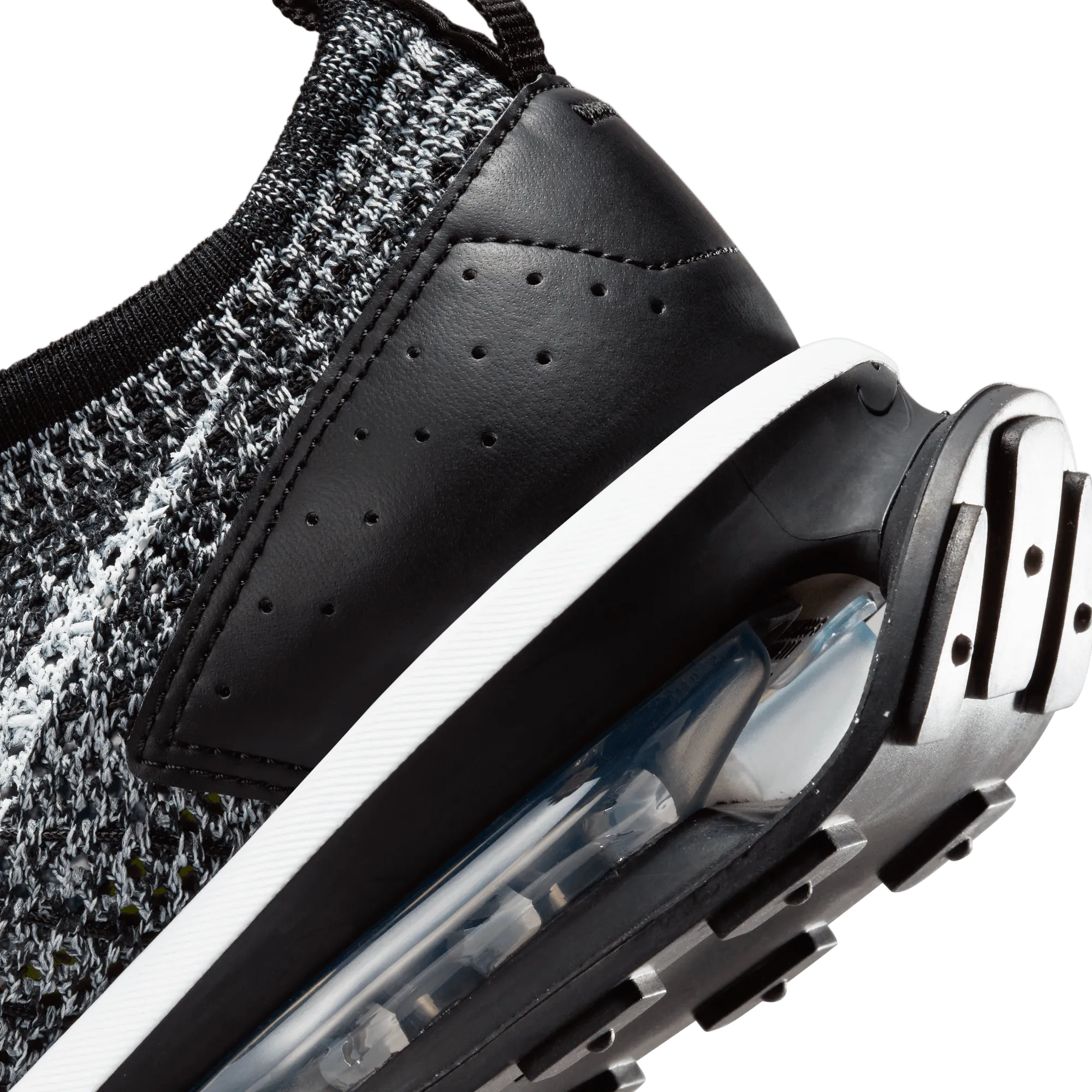 NIKE AIR MAX FLYKNIT RACER "BLACK" (MENS)