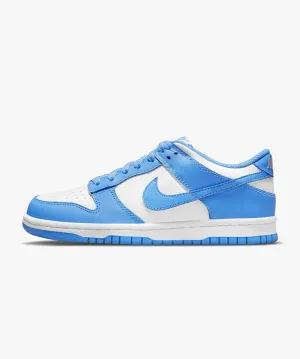 Nike Dunk Low 'UNC' (GS)