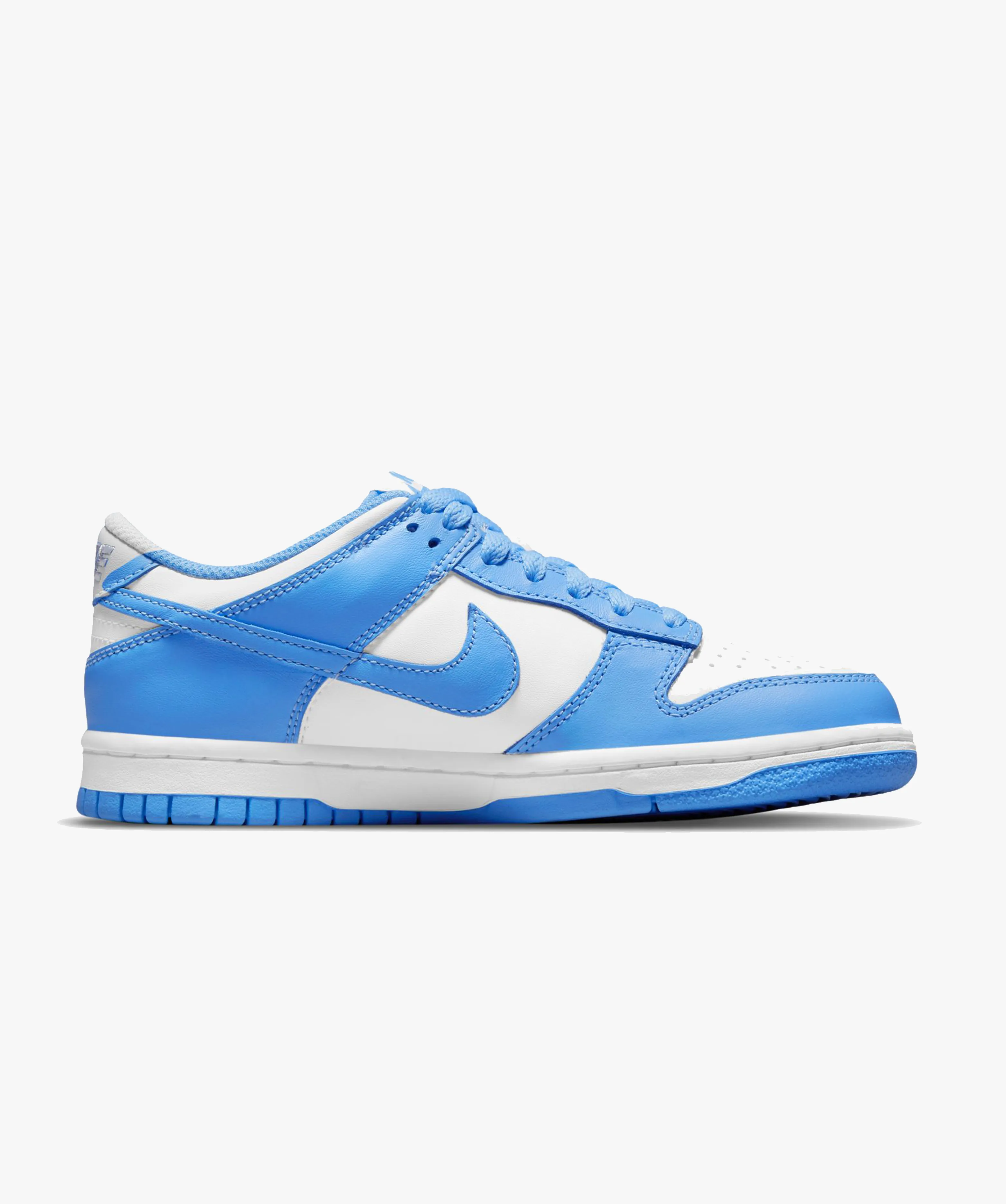 Nike Dunk Low 'UNC' (GS)