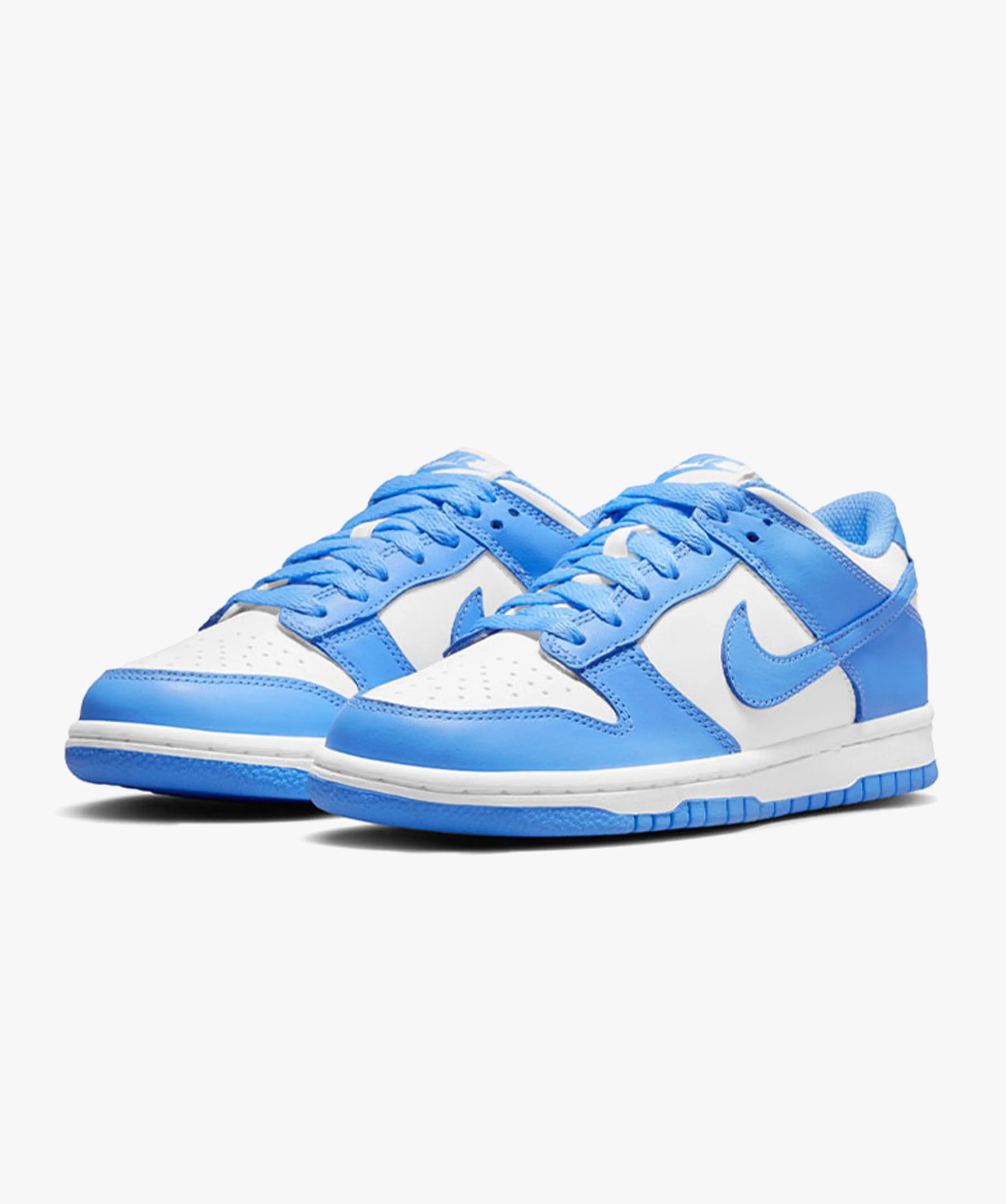 Nike Dunk Low 'UNC' (GS)