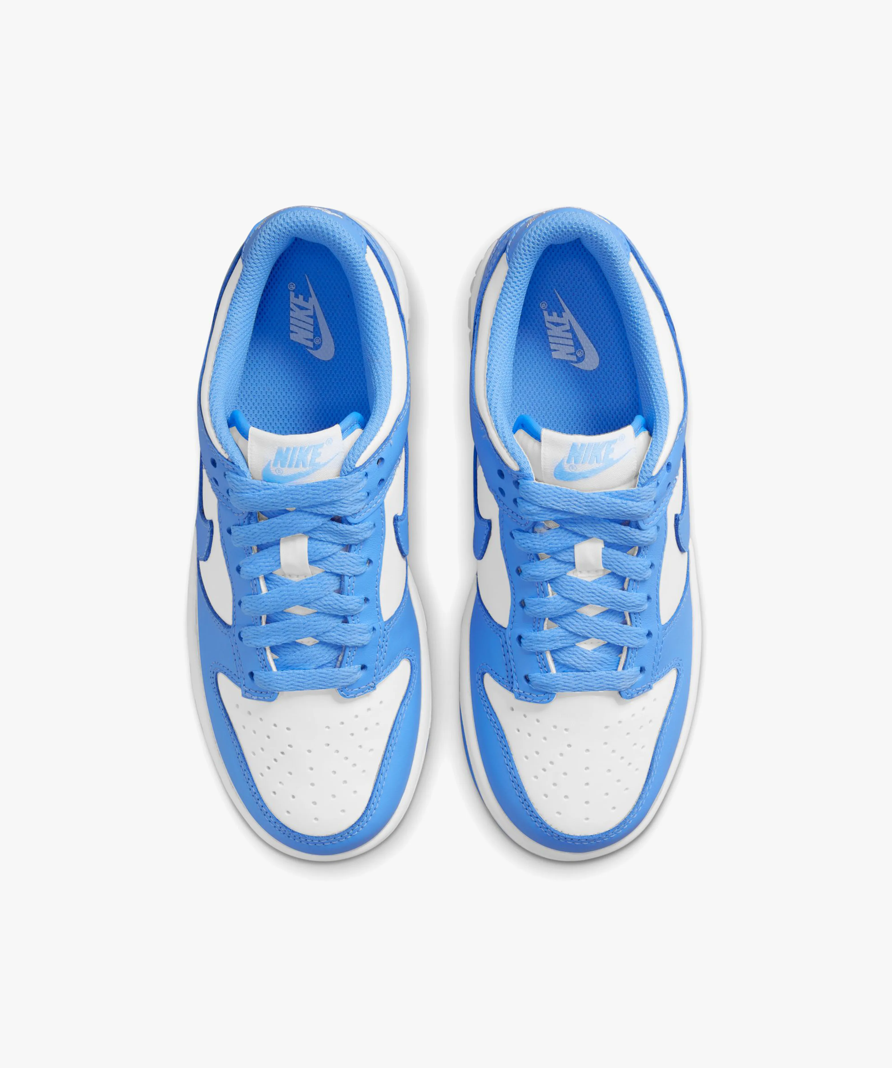 Nike Dunk Low 'UNC' (GS)