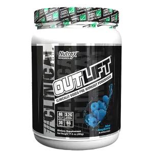 Nutrex Outlift Pre-Workout 20 Serves
