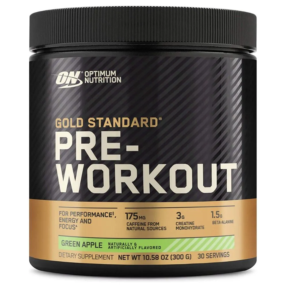 Optimum Nutrition Gold Standard Pre-Workout 30 Servings