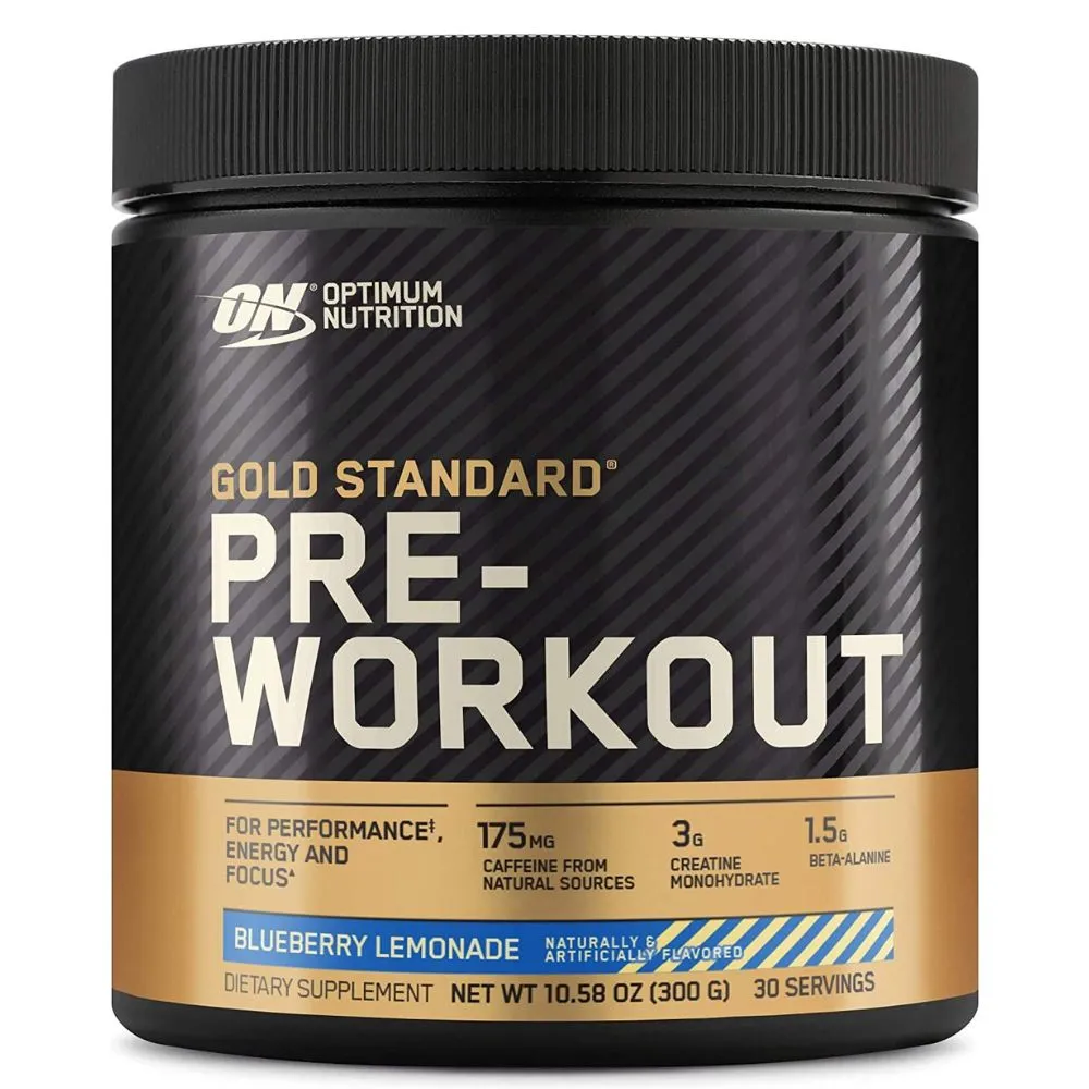 Optimum Nutrition Gold Standard Pre-Workout 30 Servings