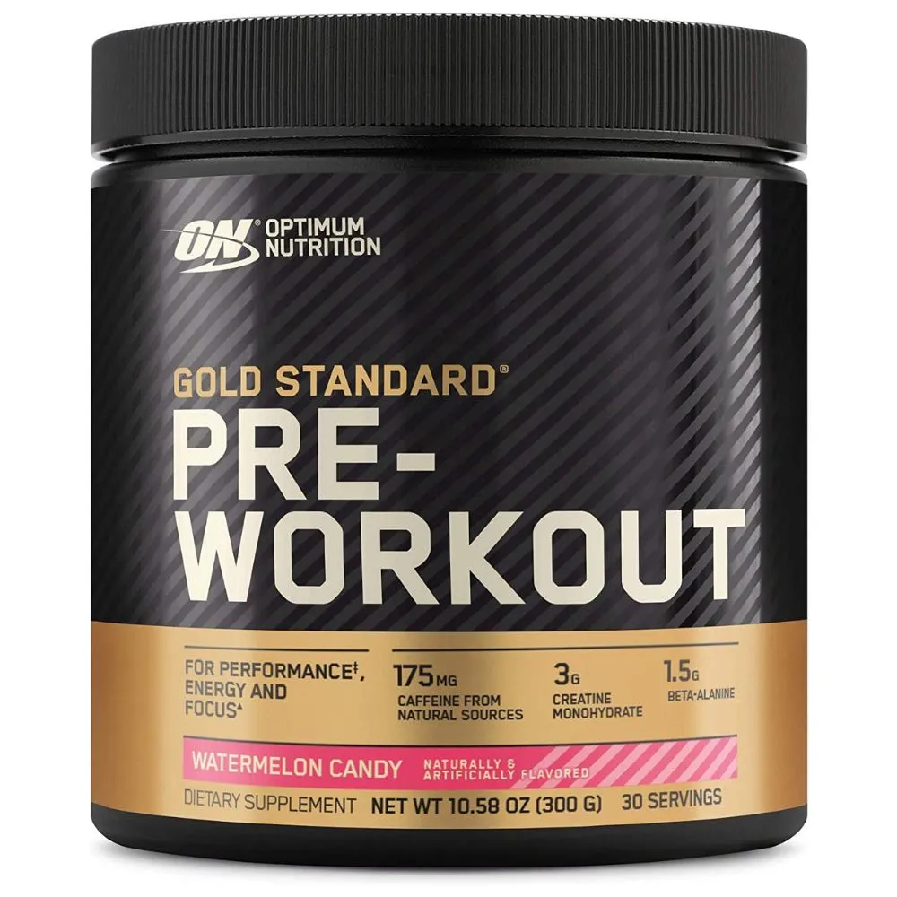Optimum Nutrition Gold Standard Pre-Workout 30 Servings