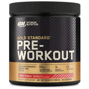 Optimum Nutrition Gold Standard Pre-Workout 30 Servings