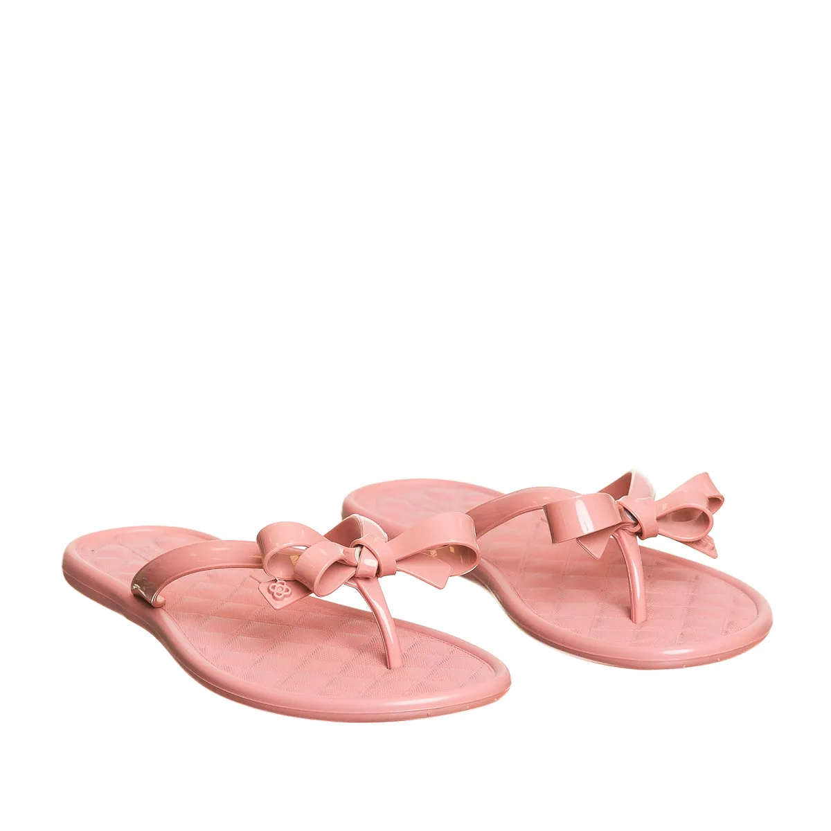 PETITE JOLIE FLIP FLOP WITH SMALL BOW
