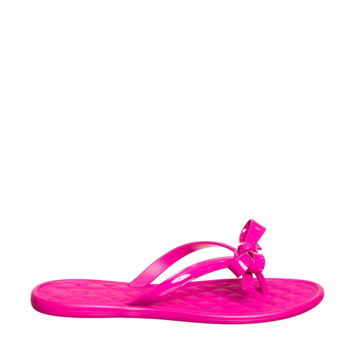 PETITE JOLIE FLIP FLOP WITH SMALL BOW