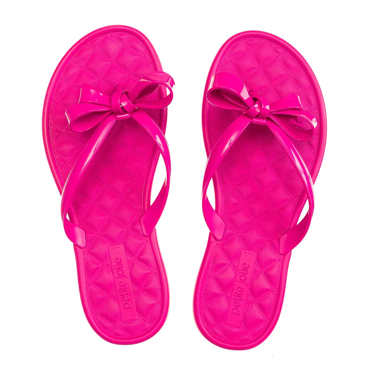 PETITE JOLIE FLIP FLOP WITH SMALL BOW