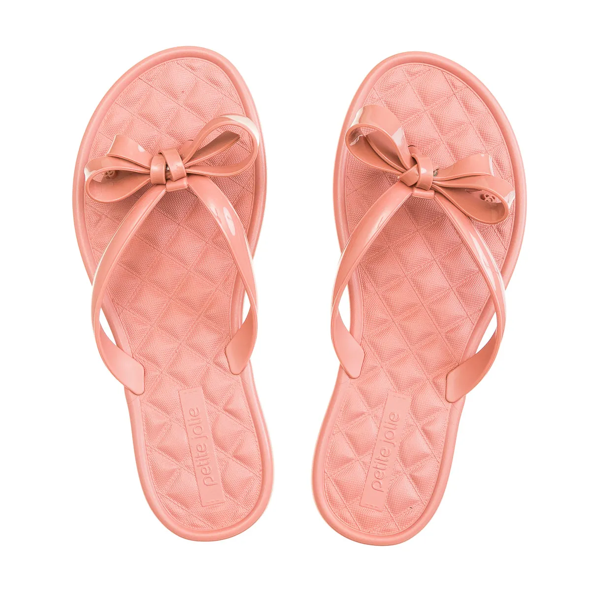 PETITE JOLIE FLIP FLOP WITH SMALL BOW
