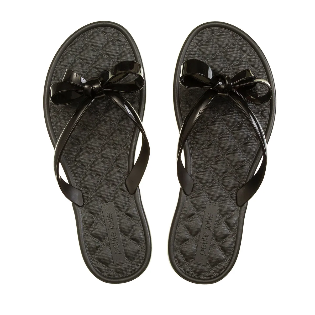 PETITE JOLIE FLIP FLOP WITH SMALL BOW