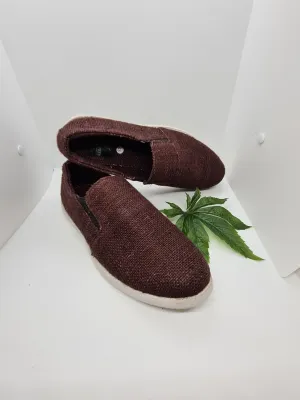 Pure Hemp Slip On Shoe - Nanda Divi