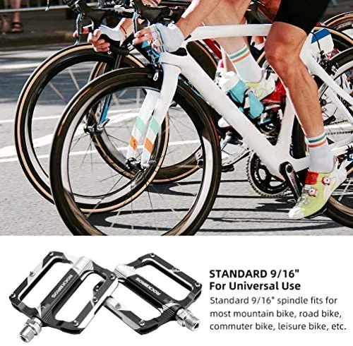 RockBros Aluminium Alloy Pedals
