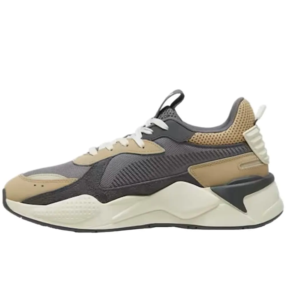 RS-X Triple Suede Brown Slade