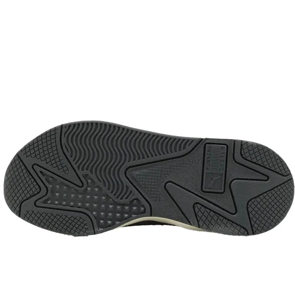 RS-X Triple Suede Brown Slade
