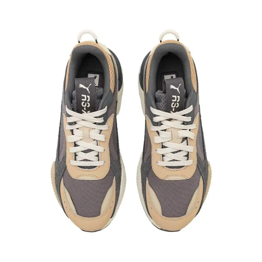 RS-X Triple Suede Brown Slade