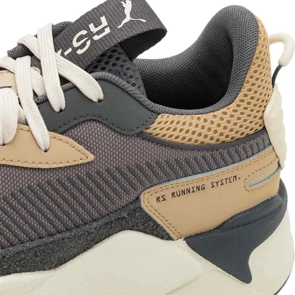RS-X Triple Suede Brown Slade