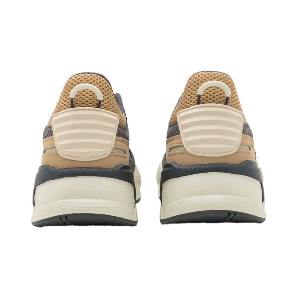 RS-X Triple Suede Brown Slade
