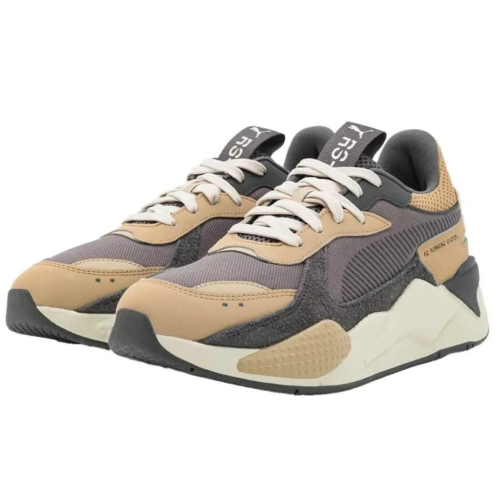 RS-X Triple Suede Brown Slade