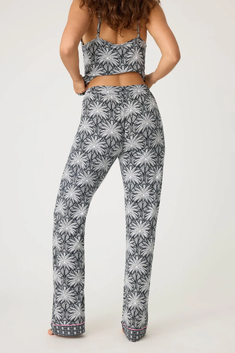 Shady Beach Dreams Pants