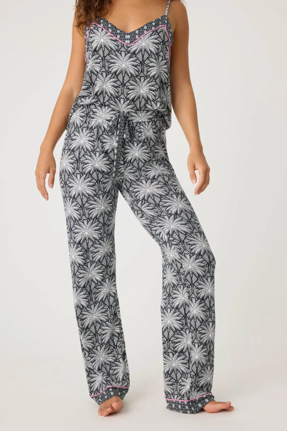 Shady Beach Dreams Pants