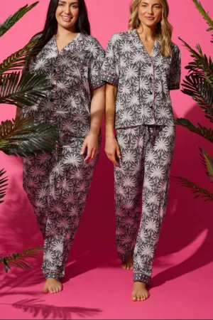 Shady Beach Dreams Pants