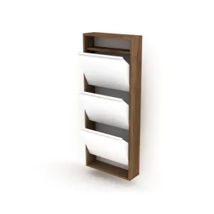 Shoe Storage with flip open design