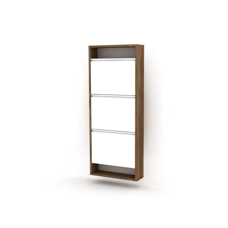 Shoe Storage with flip open design