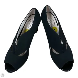 Shoes Heels Block By Life Stride In Black, Size: 8