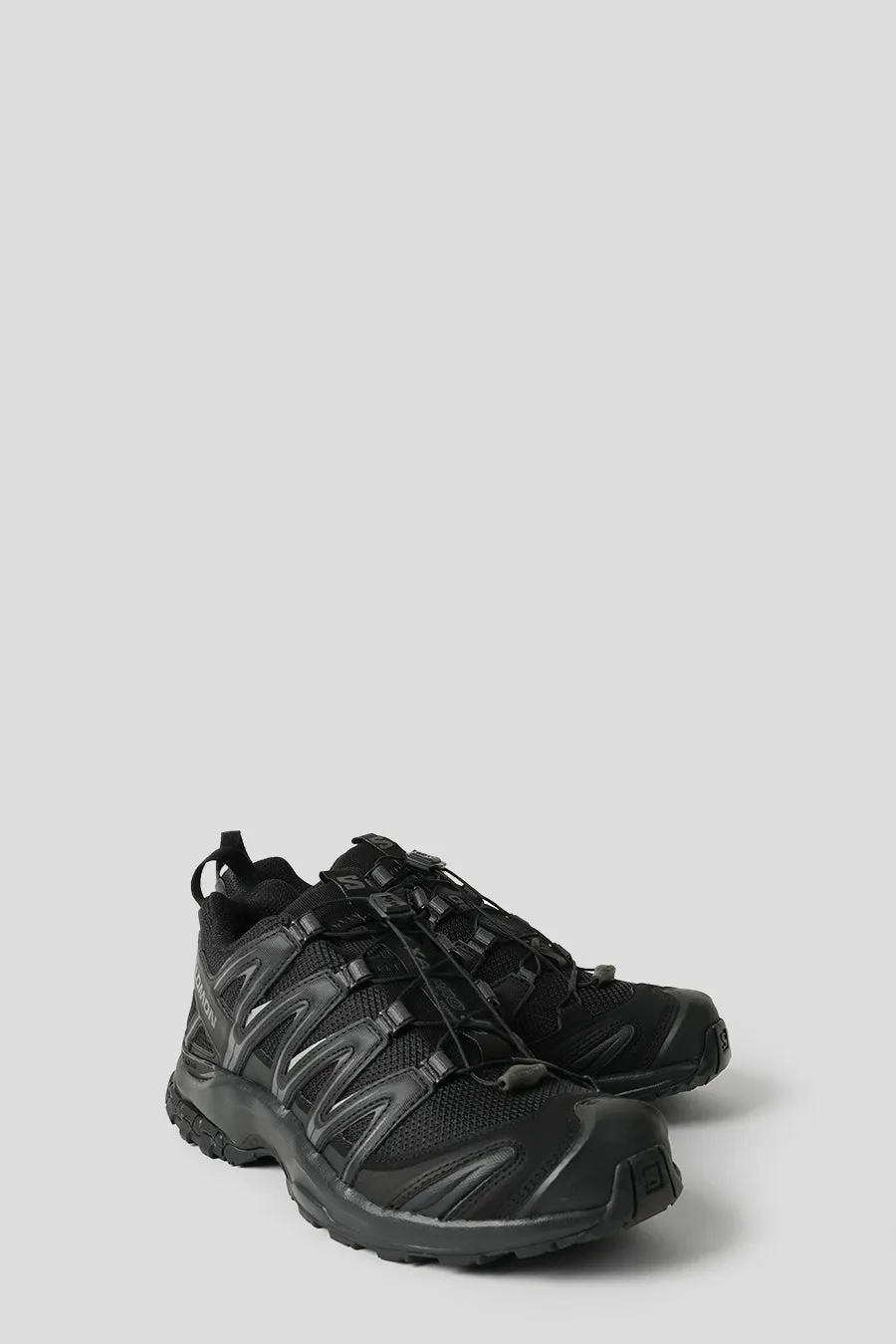 SNEAKERS XA PRO 3D BLACK ET MAGNET