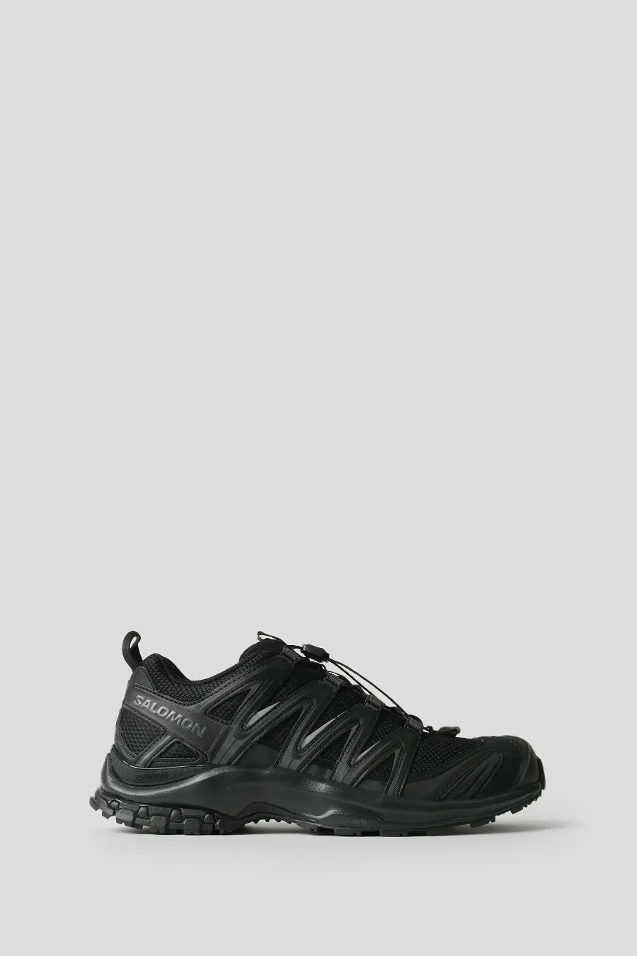 SNEAKERS XA PRO 3D BLACK ET MAGNET