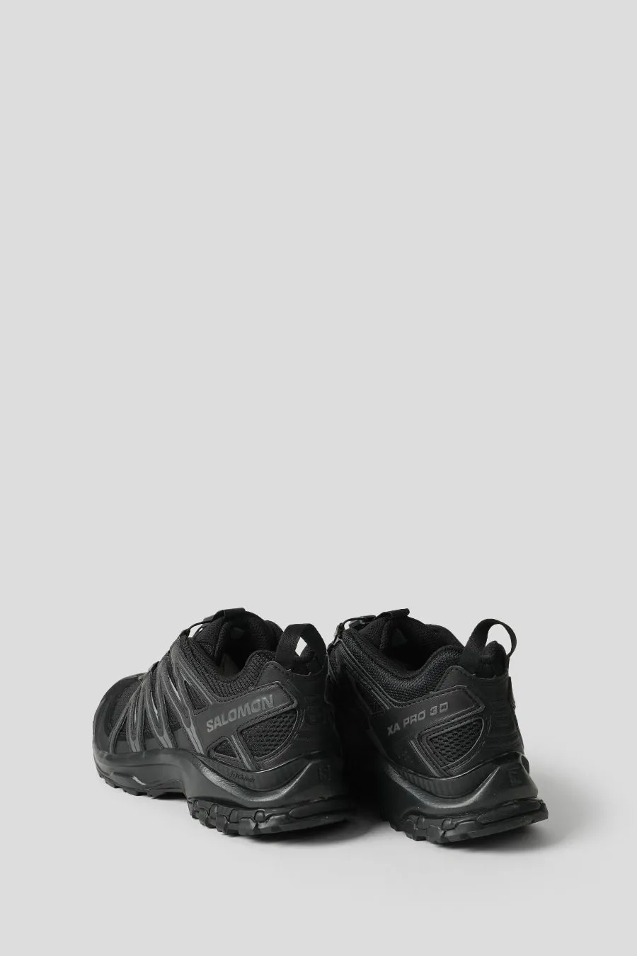 SNEAKERS XA PRO 3D BLACK ET MAGNET
