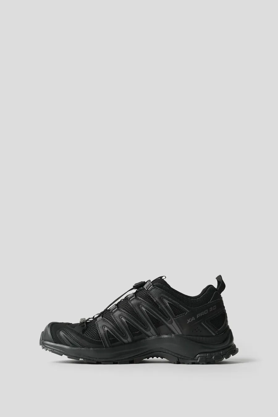 SNEAKERS XA PRO 3D BLACK ET MAGNET