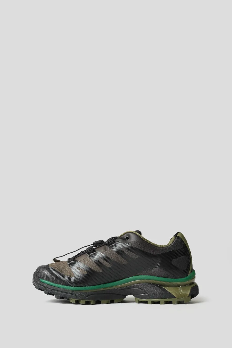 SNEAKERS XT-4 OG OLIVE NIGHT, BLACK ET ALOE