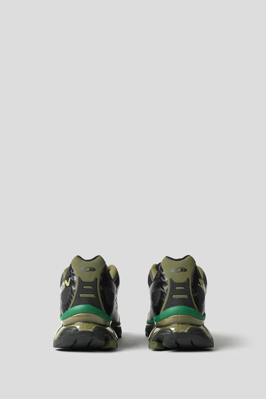 SNEAKERS XT-4 OG OLIVE NIGHT, BLACK ET ALOE