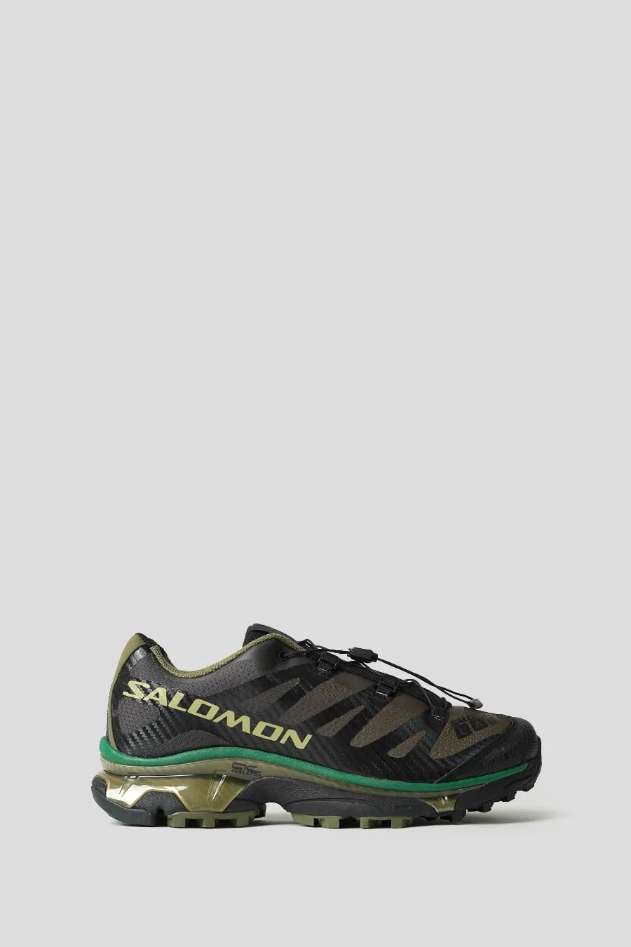 SNEAKERS XT-4 OG OLIVE NIGHT, BLACK ET ALOE