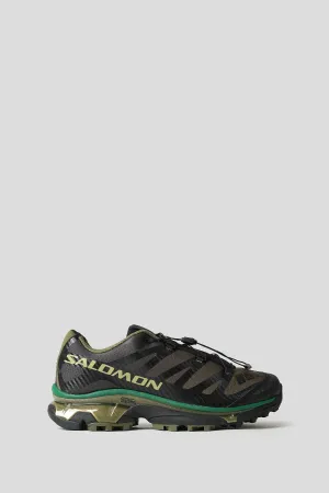 SNEAKERS XT-4 OG OLIVE NIGHT, BLACK ET ALOE