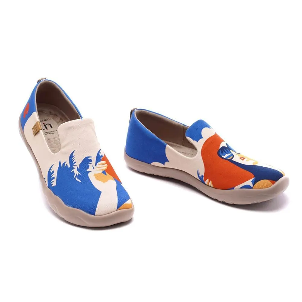 Summertime Wanderment-US Local Delivery