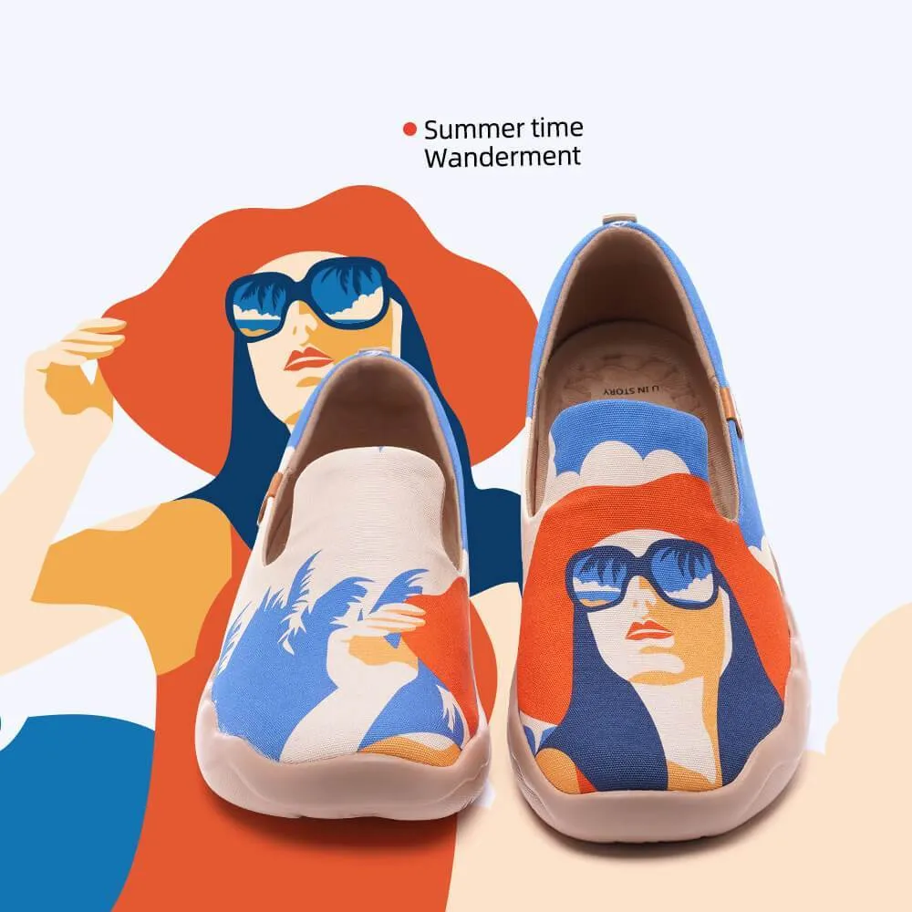 Summertime Wanderment-US Local Delivery