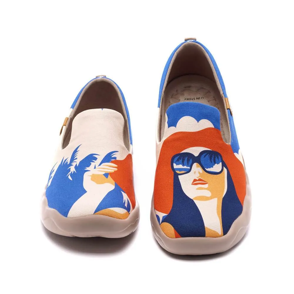 Summertime Wanderment-US Local Delivery