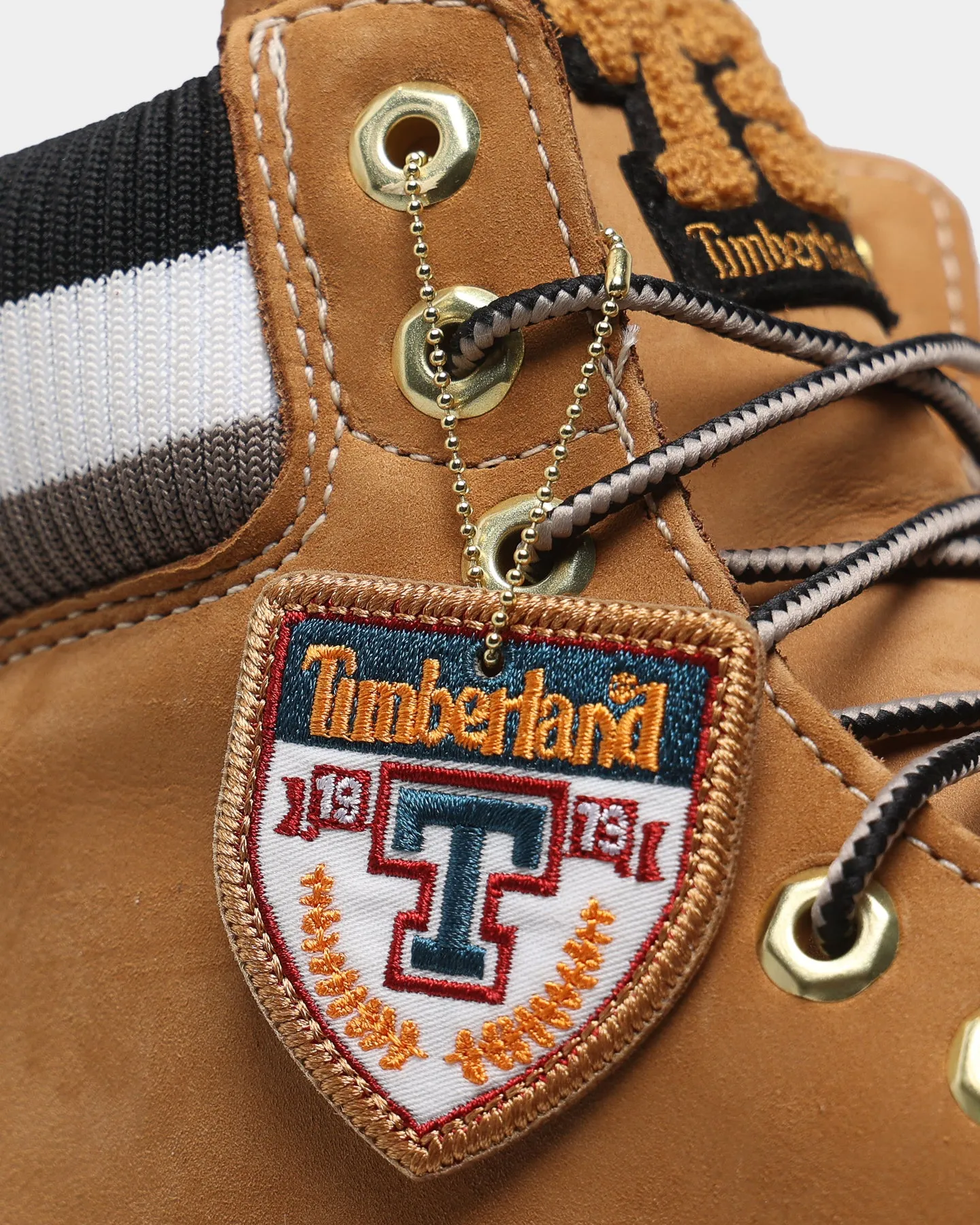 Timberland 6" Premium Boot Wheat/Black