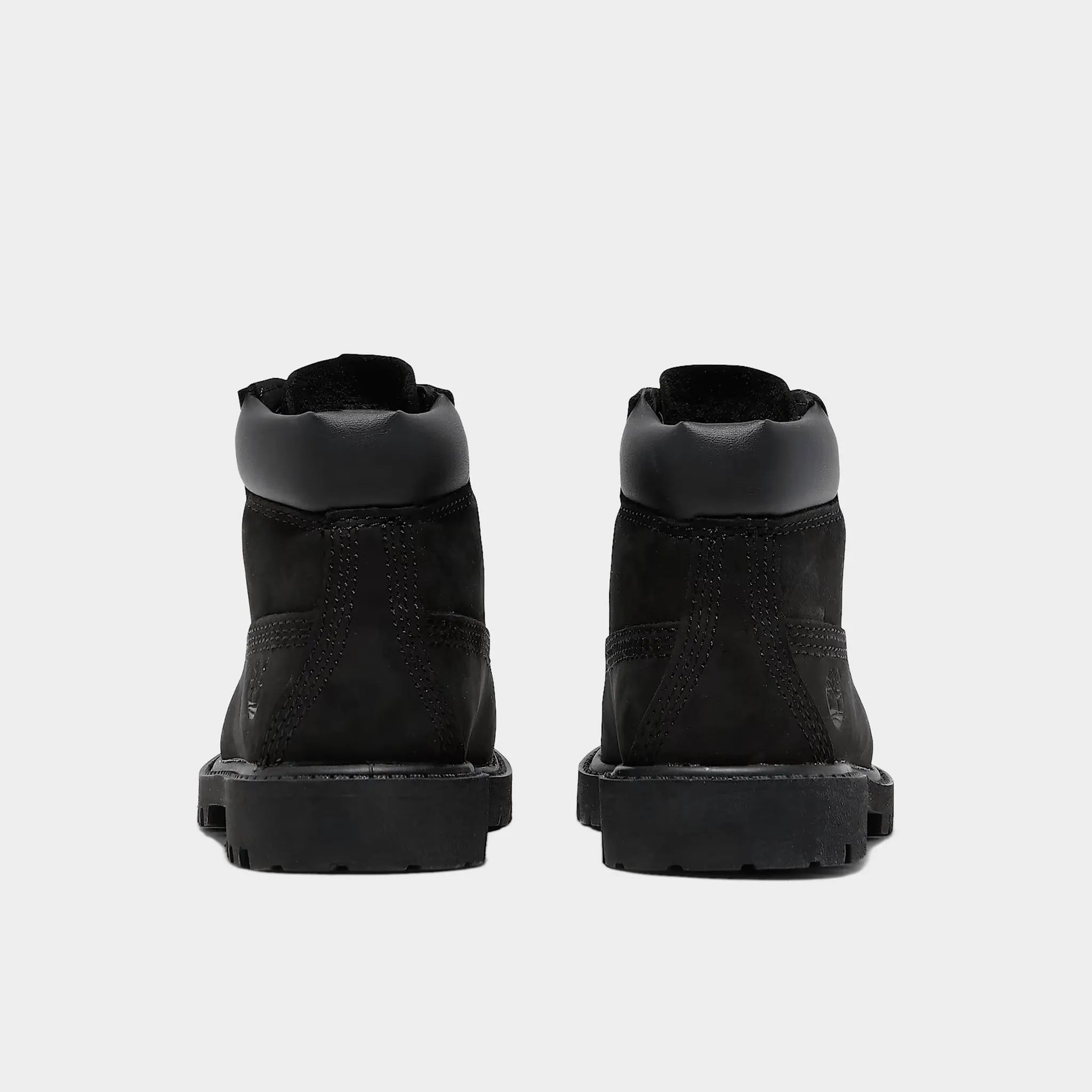 Timberland Infants' 6 Inch Premium Boot / Black Nubuck