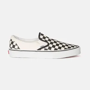 Vans Classic Slip On - Black/ White Checkerboard