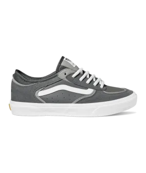 VANS Skate Rowley Shoes Grey/White