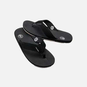 Volcom Victor Sandal - Black