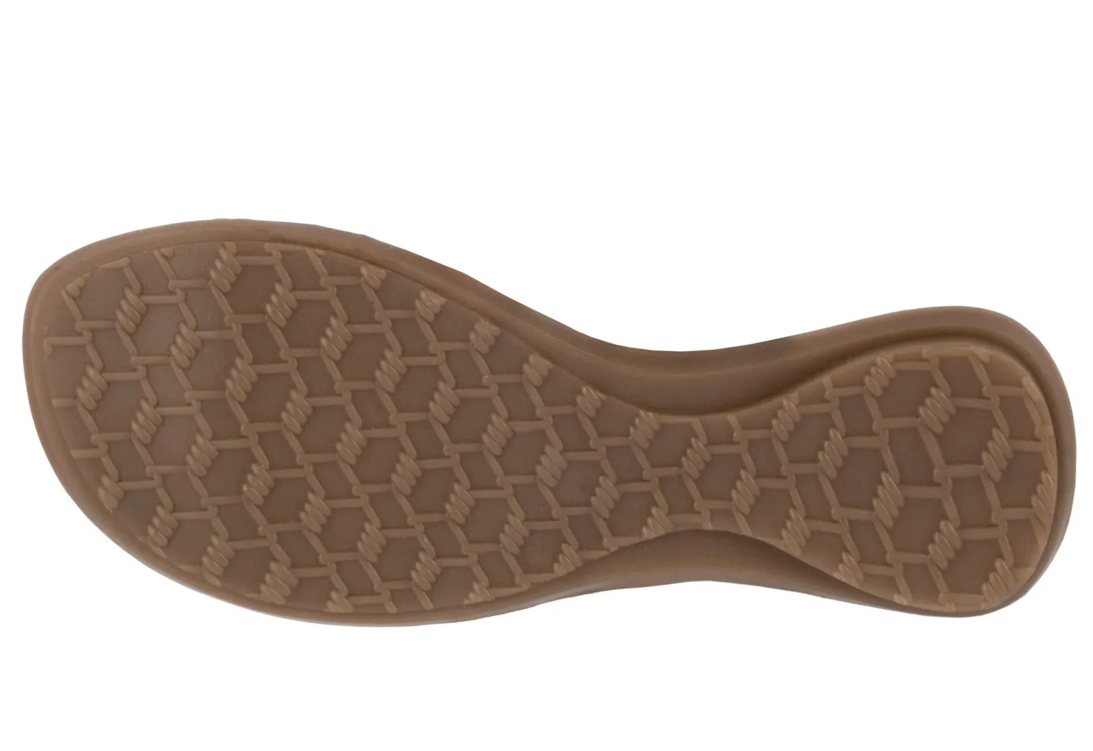 Womens Authentic Huaraches Real Leather Sandals Light Brown - #564