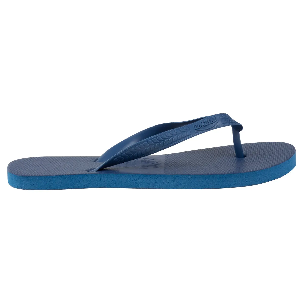 Zohula Originals Navy Blue Flip Flops - Bulk Buy - 10-100 Pairs